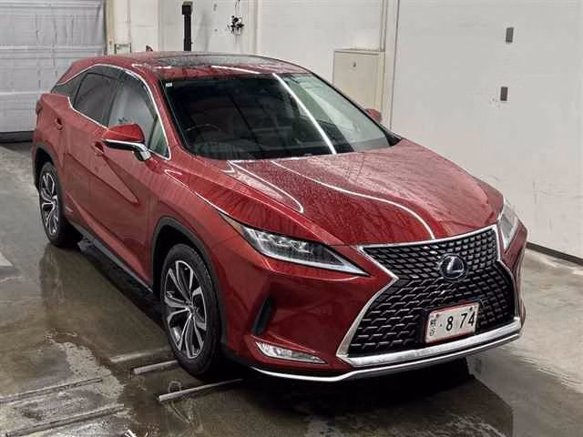 Lexus RX450h