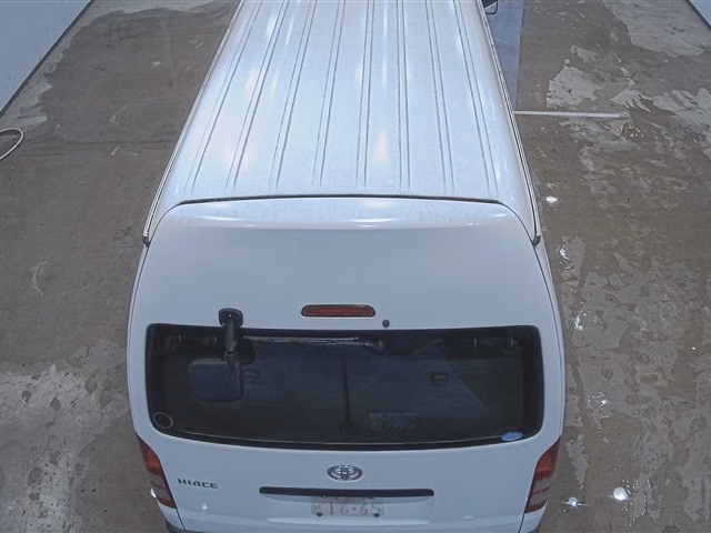 TOYOTA REGIUS ACE