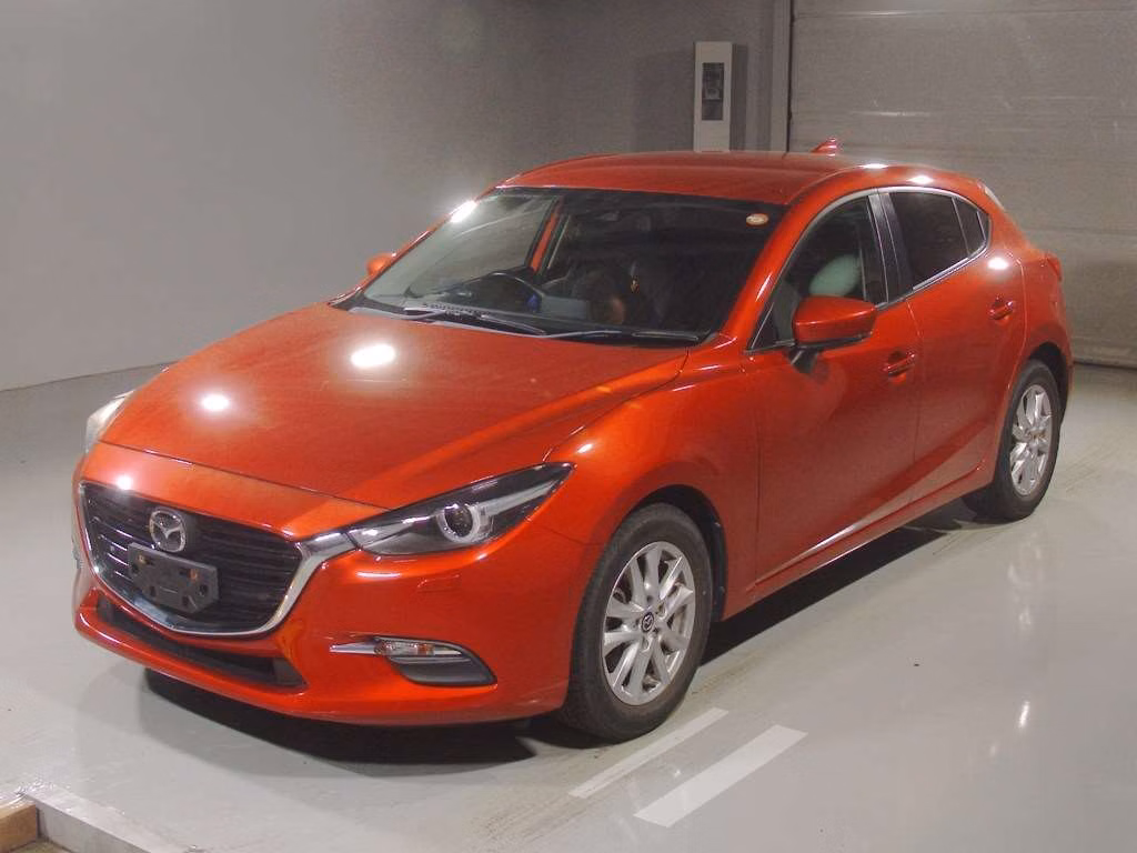 MAZDA AXELA