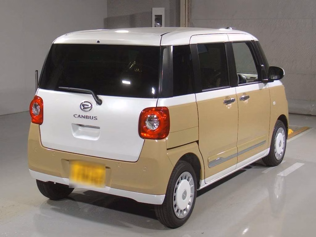 DAIHATSU MOVE CANBUS