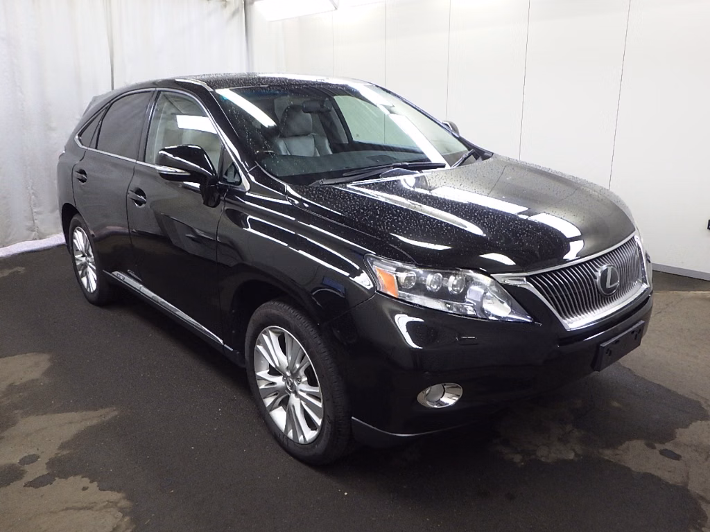 Lexus RX450h