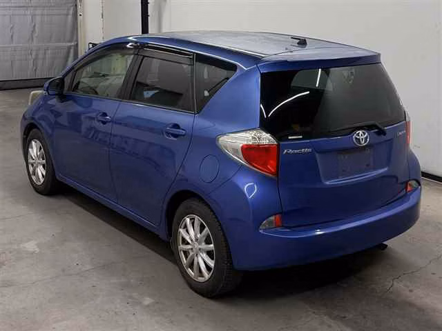 TOYOTA RACTIS