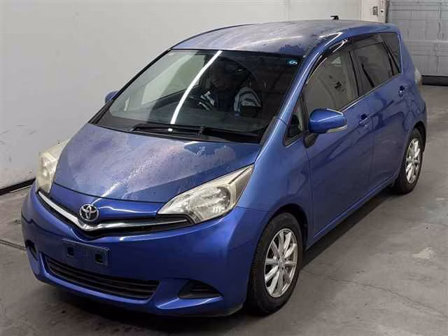 TOYOTA RACTIS