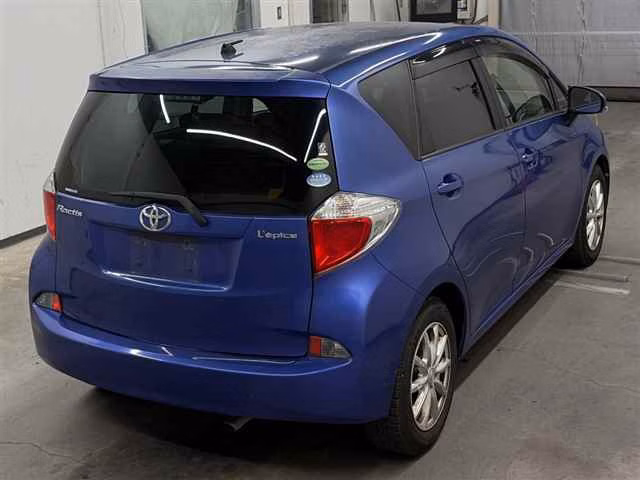 TOYOTA RACTIS