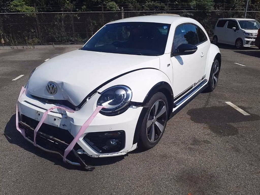 VOLKSWAGEN BEETLE