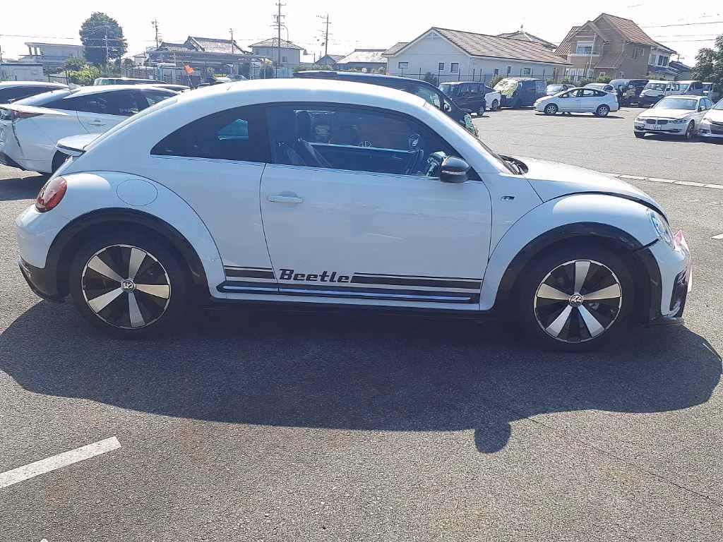 VOLKSWAGEN BEETLE
