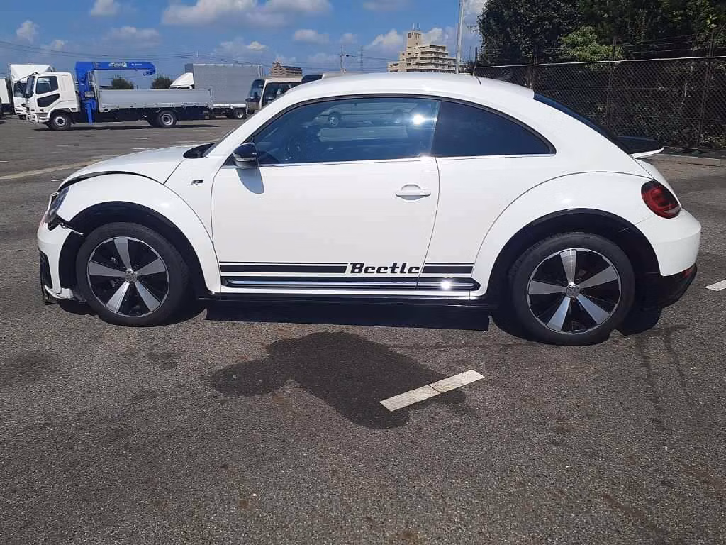 VOLKSWAGEN BEETLE