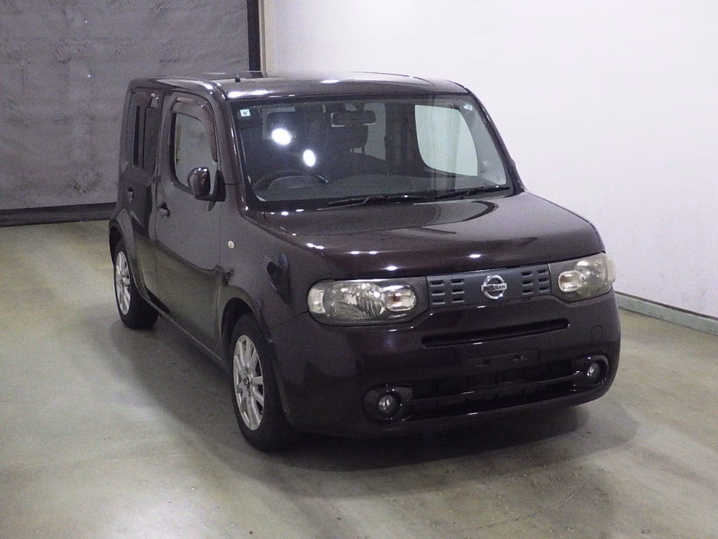 NISSAN CUBE