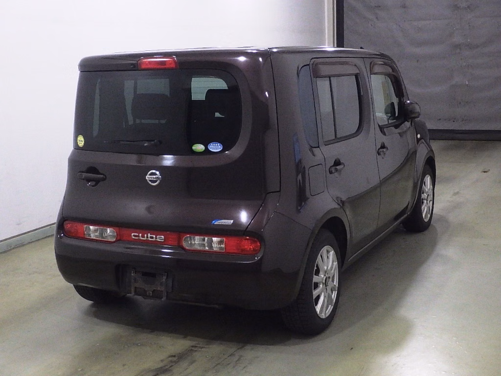 NISSAN CUBE