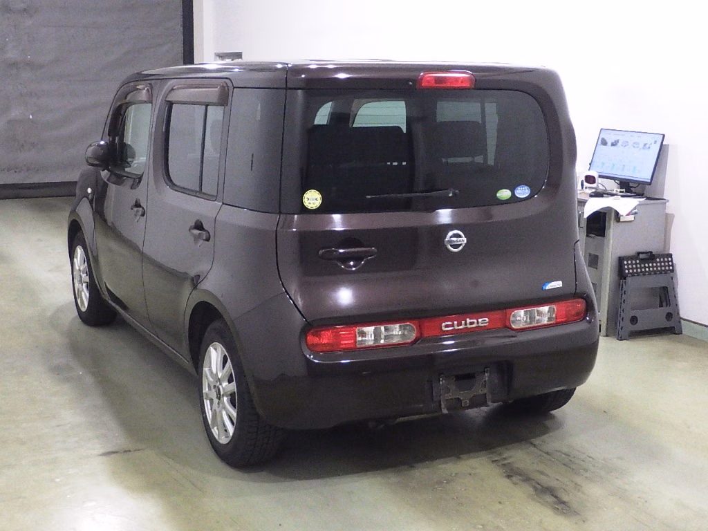 NISSAN CUBE