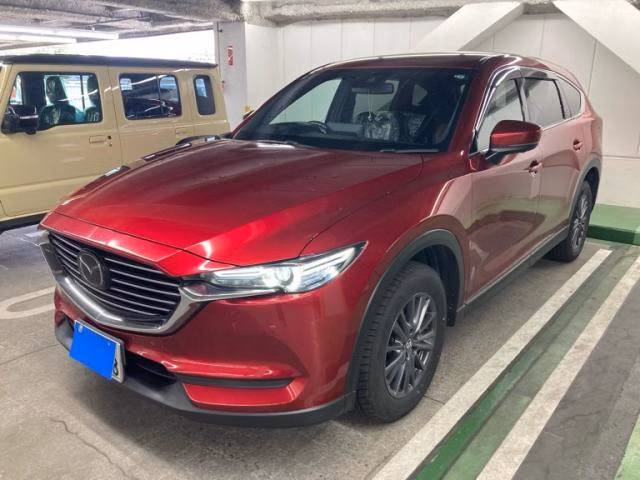 MAZDA CX-8