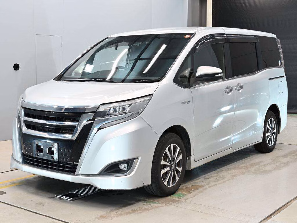 TOYOTA ESQUIRE