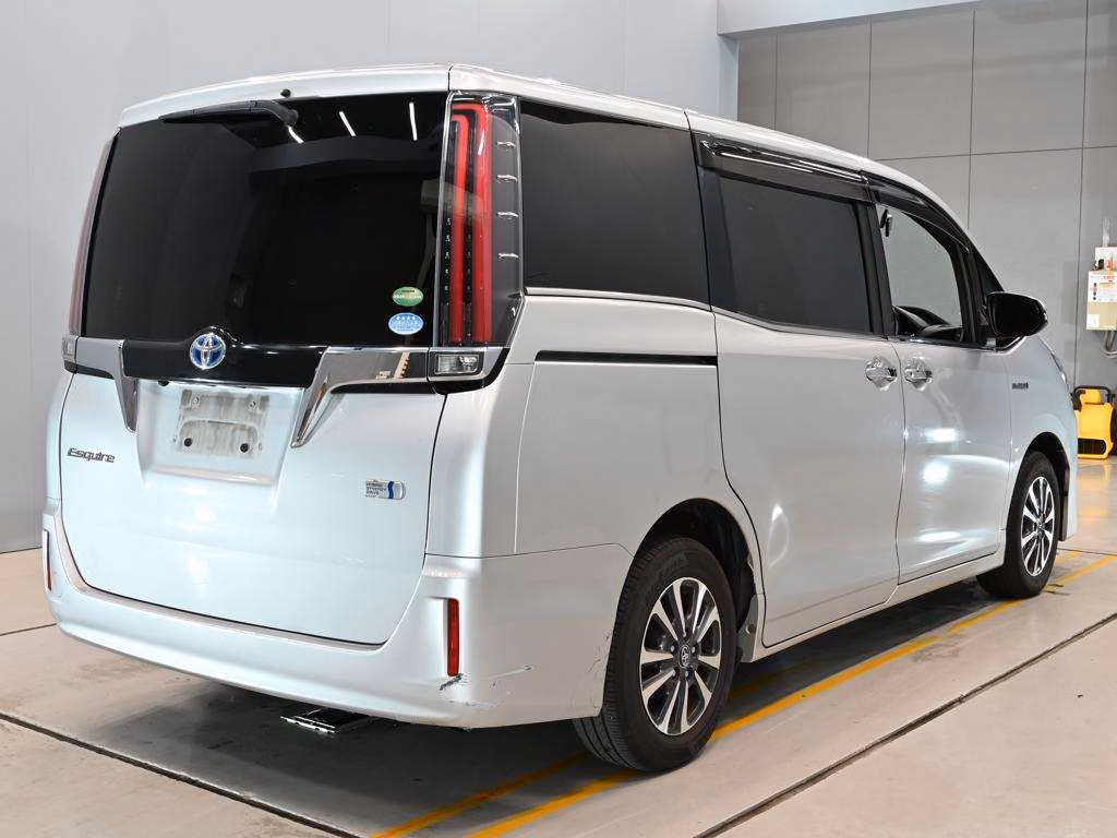 TOYOTA ESQUIRE