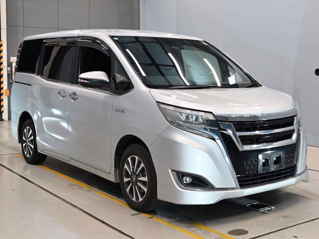 TOYOTA ESQUIRE