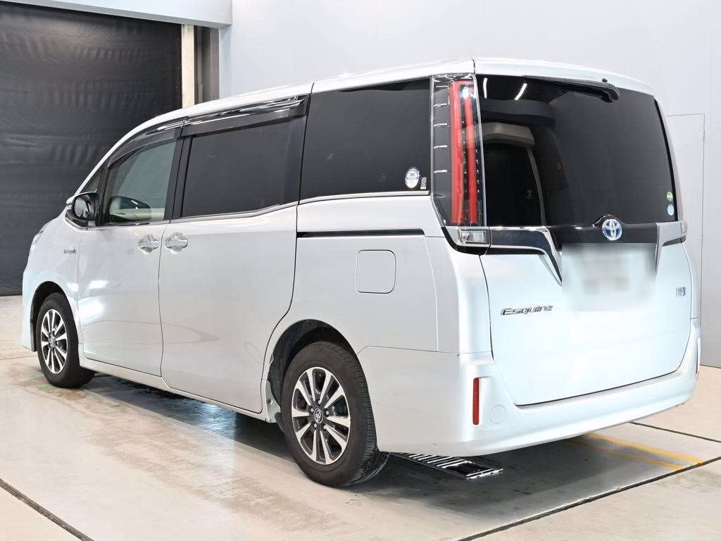 TOYOTA ESQUIRE