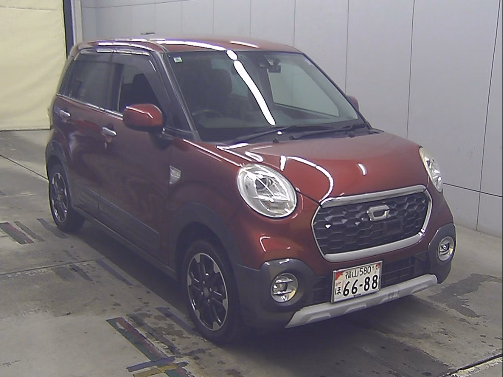 DAIHATSU CAST