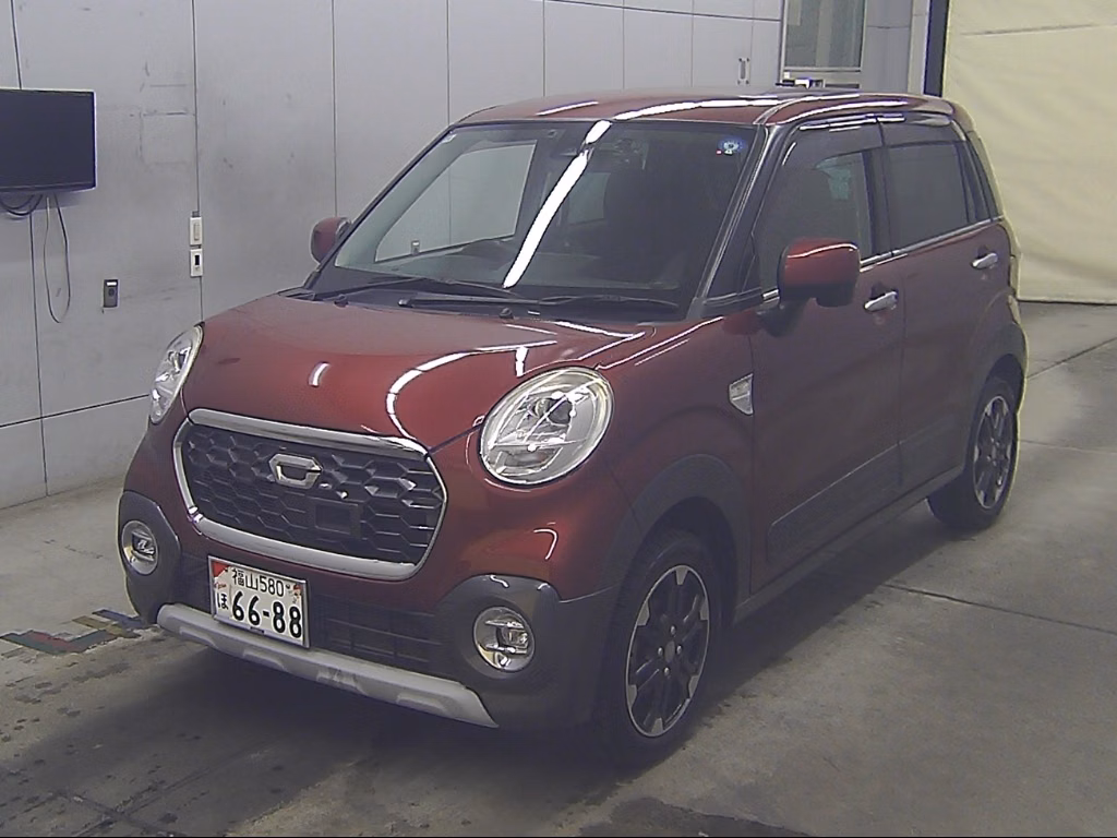 DAIHATSU CAST