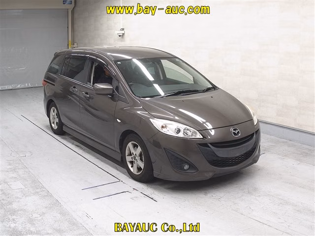 MAZDA PREMACY