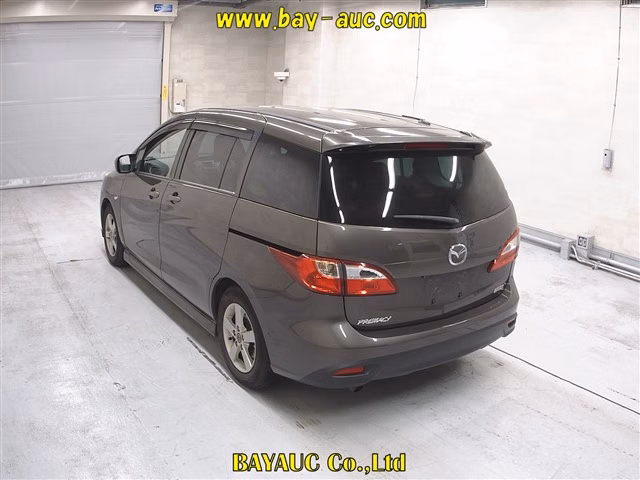 MAZDA PREMACY