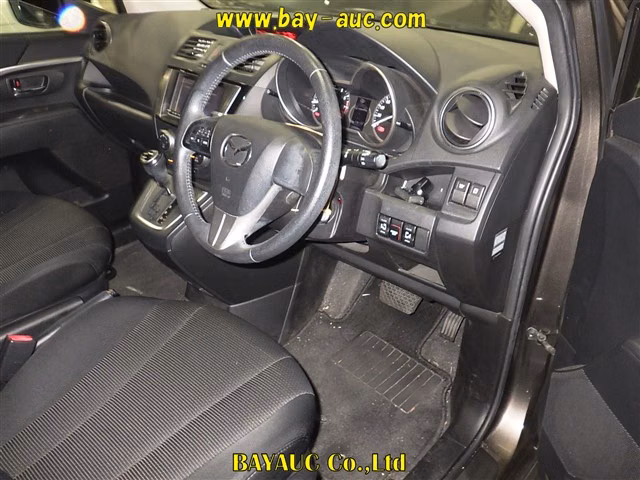MAZDA PREMACY