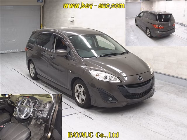 MAZDA PREMACY