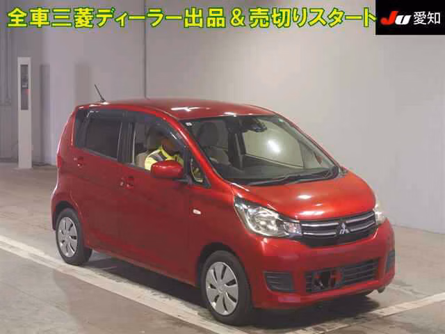 MITSUBISHI EK WAGON
