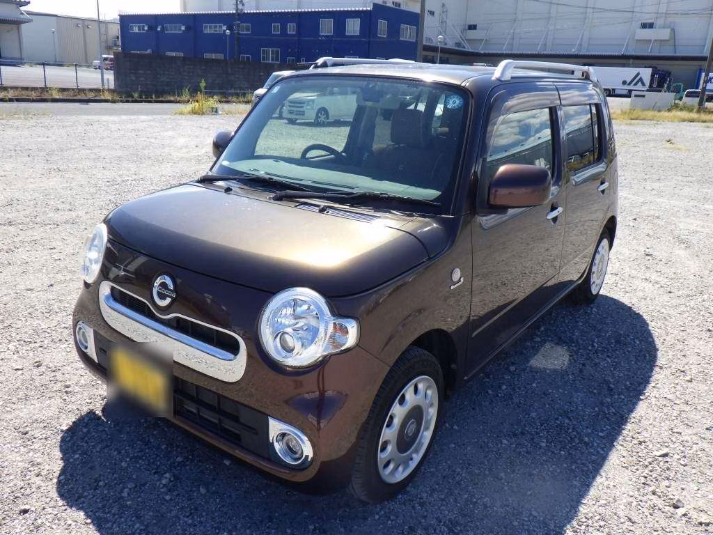 Daihatsu Mira Cocoa
