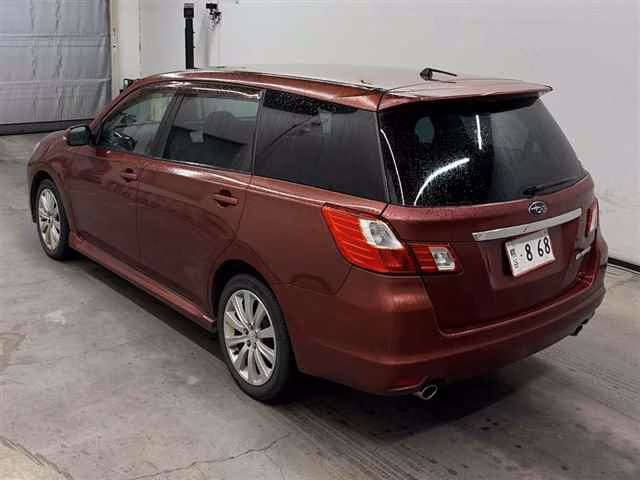 SUBARU EXIGA