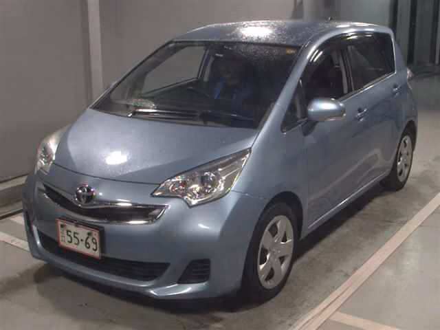 TOYOTA RACTIS