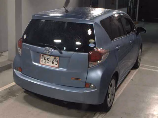 TOYOTA RACTIS
