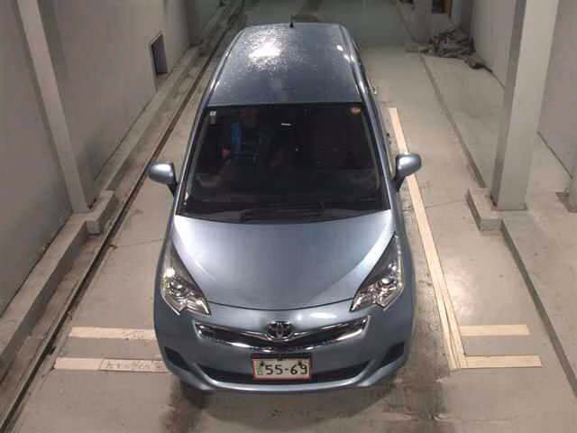 TOYOTA RACTIS