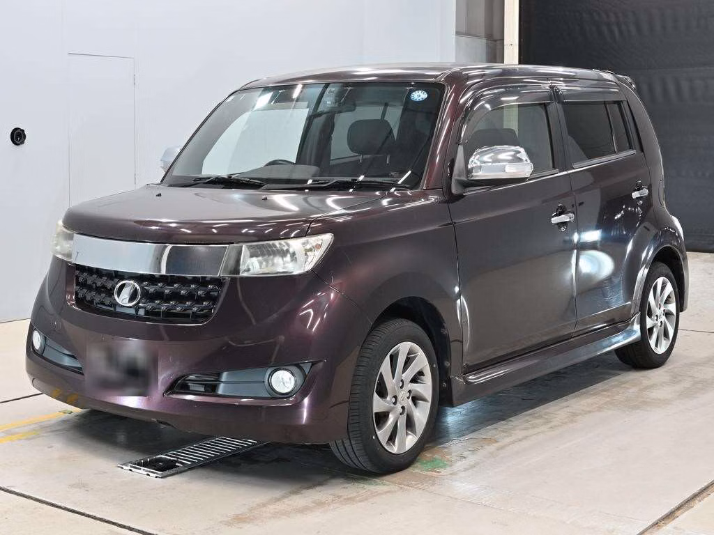 TOYOTA BB
