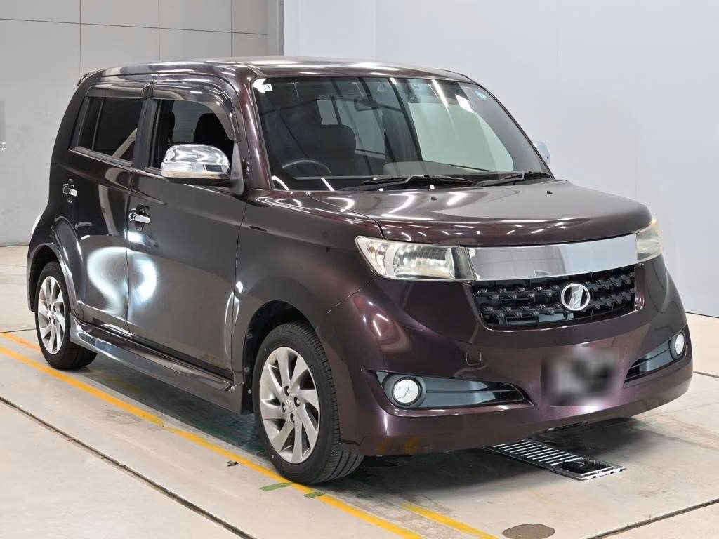 TOYOTA BB