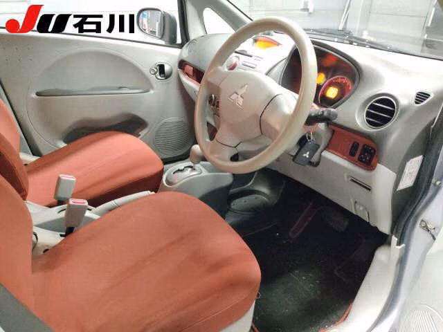 MITSUBISHI I
