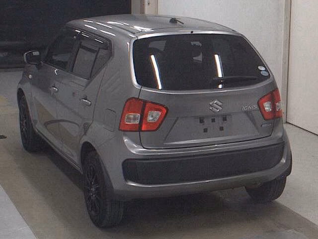 SUZUKI IGNIS