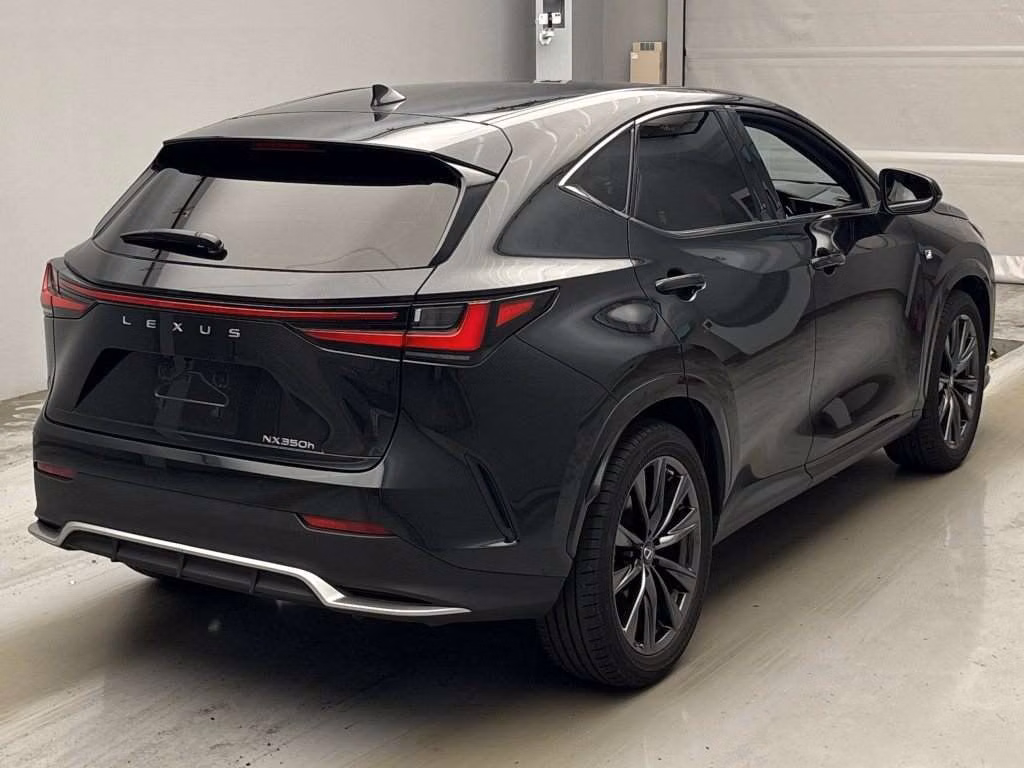 LEXUS NX350H