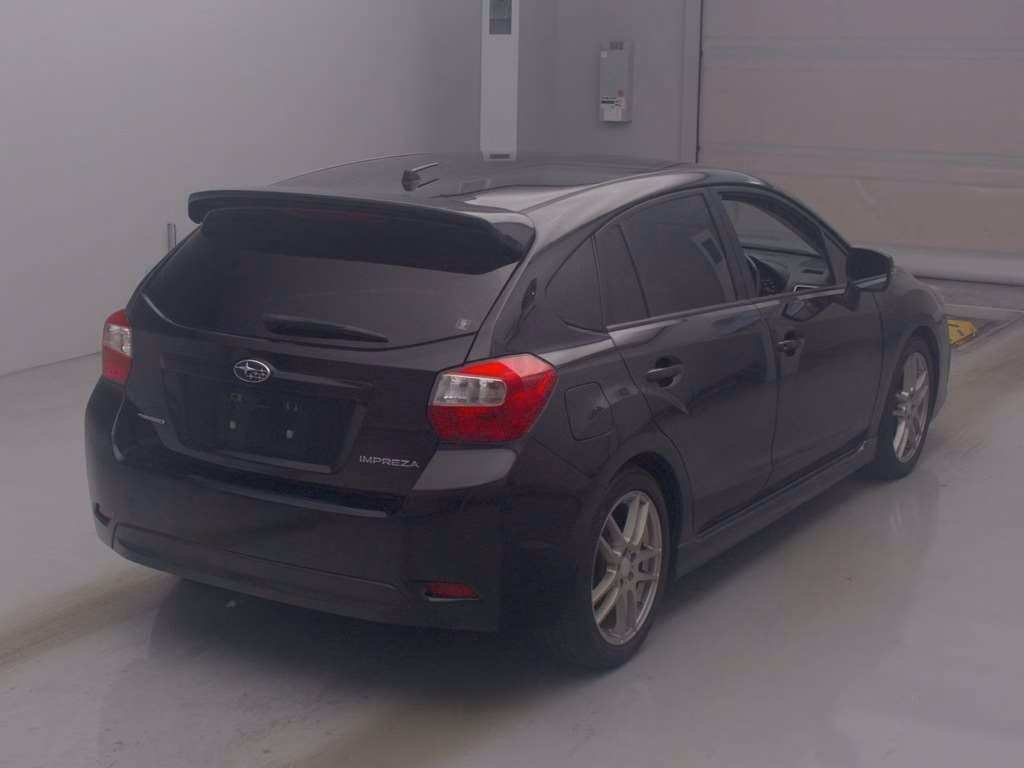 SUBARU XV
