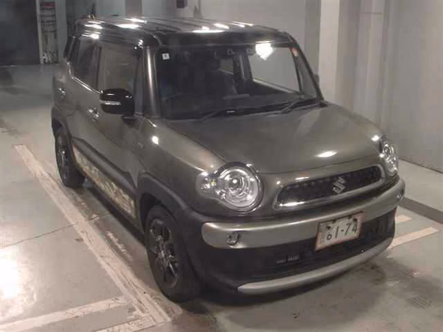 SUZUKI XBEE