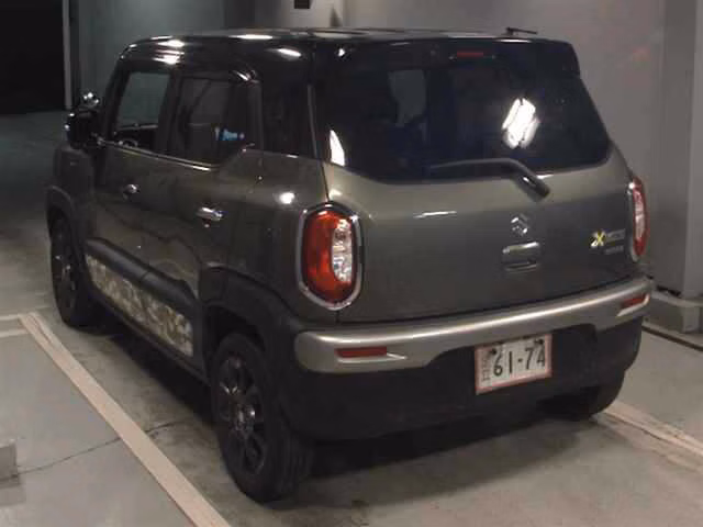 SUZUKI XBEE