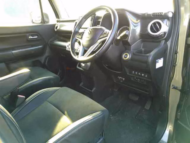 SUZUKI XBEE
