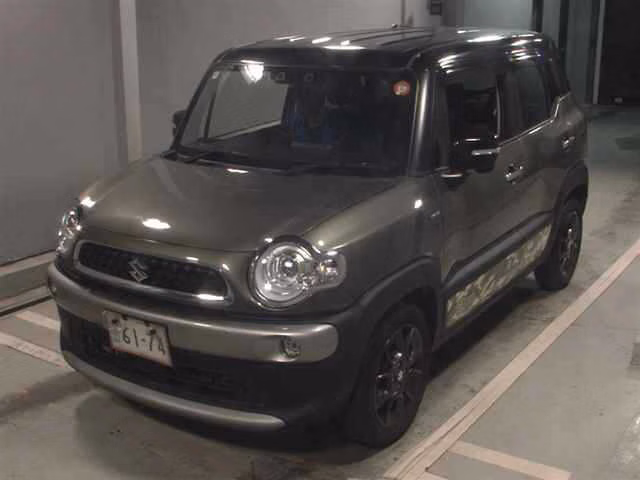 SUZUKI XBEE