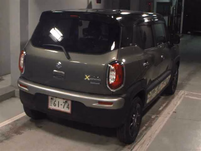 SUZUKI XBEE