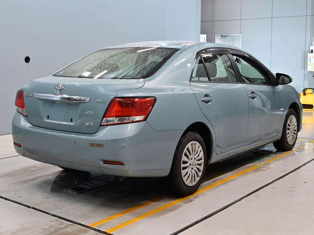 TOYOTA ALLION