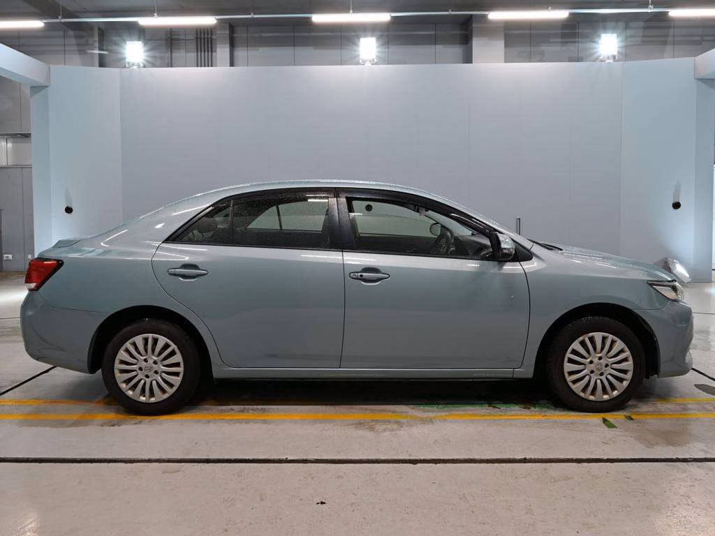 TOYOTA ALLION