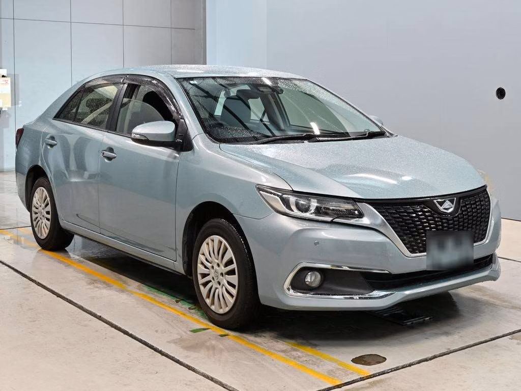 TOYOTA ALLION