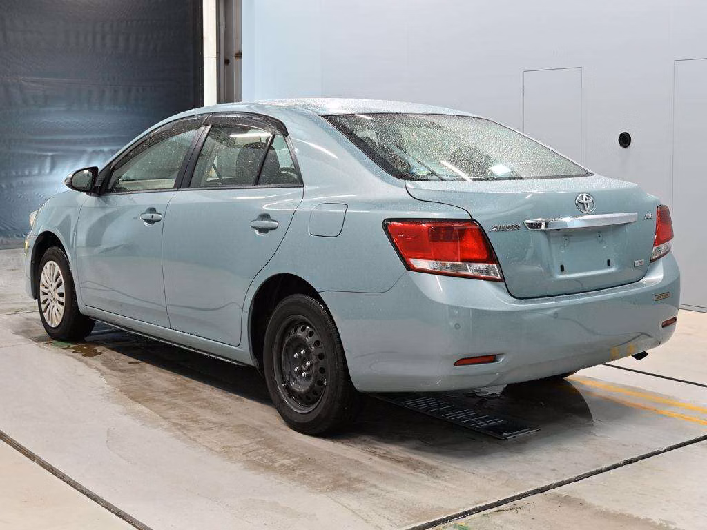 TOYOTA ALLION