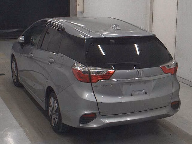HONDA SHUTTLE