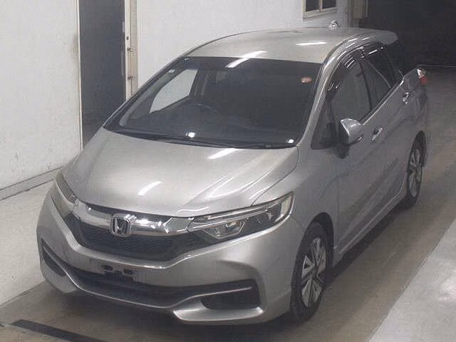 HONDA SHUTTLE