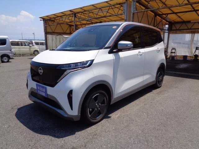 NISSAN SAKURA
