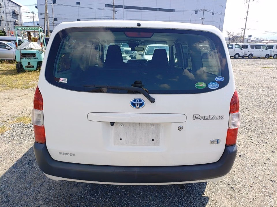 TOYOTA PROBOX
